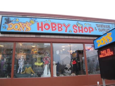 hobby shops calgary